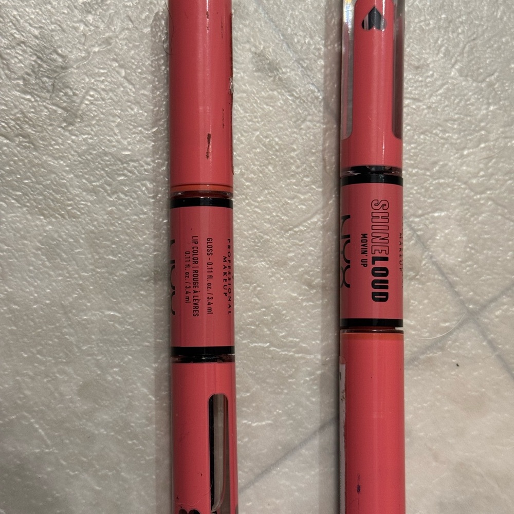 NYX PROFESSIONAL MAKEUP Shine Loud, Long-Lasting Liquid Lipstick with Clear Lip